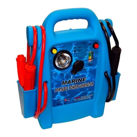 Integrated Supply Network Allstart Marine Unit Jump Starter 556
